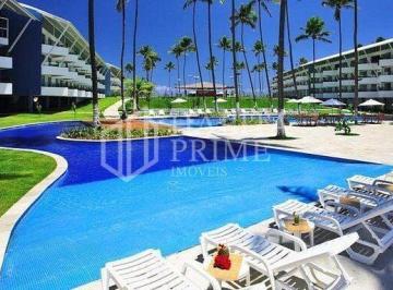 Apartamento · 44m² · 1 Quarto · 1 Vaga · Apartamento Flat em Centro, Ipojuca/PE