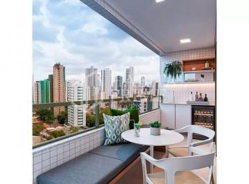 Apartamento · 55m² · 2 Quartos · 1 Vaga · Edifício La Vie