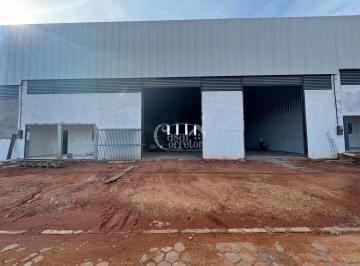 Comercial · 640m² · 6 Vagas · Galpão na BR 010 de 640m² no Setor Logístico.