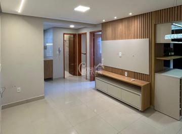 Apartamento · 49m² · 2 Quartos · 1 Vaga · Apartamento Semi-Mobiliado no Village do Bosque III - 02 Quartos