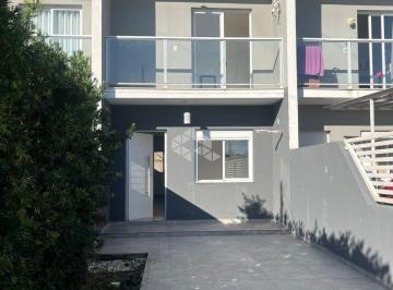 Casa · 85m² · 2 Quartos · 1 Vaga · CASA/ 2 DORMITORIOS COM SACADA