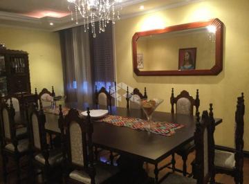 sala de jantar social. esse conjunto de mesa e cadeiras tbm estão a venda em separado · Excepcional Cobertura, 512m2 priv., 4 dorm./2 suítes, 4 vagas, linda vista Rio, bairro Higienópolis