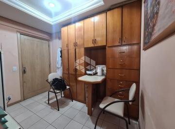 Recepção · Sala comercial Próximo Assis Brasil