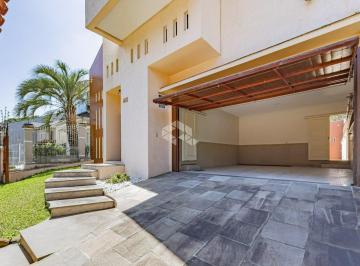 Casa · 329m² · 4 Quartos · 3 Vagas · Casa diferenciada no bairro Nonoai, 4 domitórios com ar condicionado, sendo 1 suíte master com close