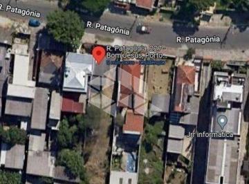 Foto de cima terreno Patagonia 227. · Terreno no Bairro Bom Jesus