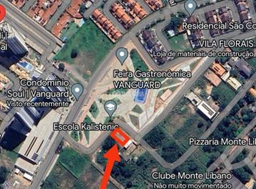 Terreno · 450m² · Terreno 450m² em frente ao Ed. Soul atrás do clube Monte Libano