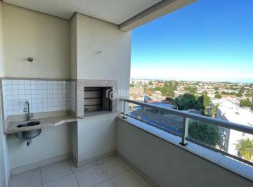 Apartamento · 98m² · 3 Quartos · 2 Vagas · Apartamento à venda no Edifício Solar do Bosque- Cuiabá MT