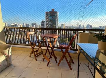 Apartamento · 109m² · 3 Quartos · 2 Vagas · Apartamento mobiliado e decorado à venda no Bairro Quilombo- Edifício Tucanã