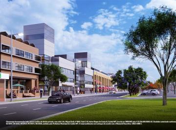Terreno · 350m² · Lote de esquina no Ginco Empresarial Dubai- 350 m²