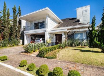 204939_iw10IHyOv_204939611bcb87ddcc3.jpg · Casa sobrado de alto padrão à venda no condomínio Alta Vista em Canoas, 318m², terreno 433m², infrae