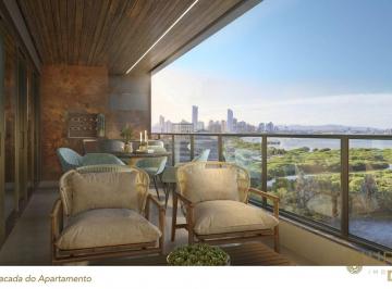 Apartamento · 159m² · 3 Quartos · 2 Vagas · D6 ocean view, apartamentos alto padrão no bairro Fazenda, Itajaí/SC