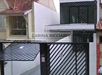 Comercial · 418m² · 6 Quartos · 10 Vagas · Casa Comercial (Sobrado) à Venda - Rua Silvia - Bela Vista
