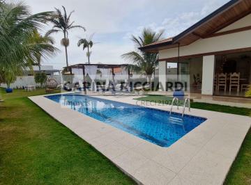 Casa · 493m² · 5 Quartos · 6 Vagas · Casa com 5 dorm. e piscina - Parque dos Cafezais IV - Venda