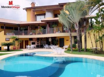 efa4277f1a1a5d9317cd779ef41561b931d7d7c5 · Casa com 5 dormitórios à venda, 655 m² por R$ 2.800.000,00 - Condomínio Rancho Dirce - Sorocaba/SP