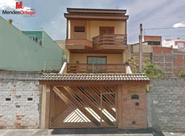 f3a82f4575e319f15c337826157cc524edac26d5 · Casa à venda, 245 m² por R$ 640.000,00 - Jardim Prestes de Barros - Sorocaba/SP