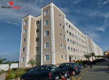 1680ca5b4a63f68c8b0804a7f172b17d0d9a3fc9 · Apartamento com 2 dormitórios à venda, 48 m² por R$ 185.000,00 - Jardim Novo Mundo - Sorocaba/SP