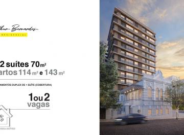 Apartamento · 90m² · 1 Quarto · 1 Vaga · Cobertura Top House no Lourdes
