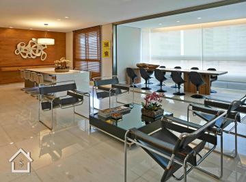 Apartamento · 305m² · 4 Quartos · 5 Vagas · Apartamento 4 quartos alto luxo no Belvedere