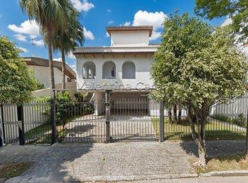 Casa · 585m² · 5 Quartos · 7 Vagas · Casa de 5 suítes à venda em Caxingui, SP