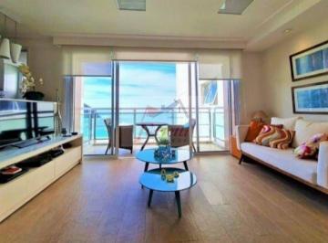 Apartamento · 80m² · 2 Quartos · 2 Vagas · Apartamento-Duplex com 2 suítes para-Venda- Penhasco das Tartarugas