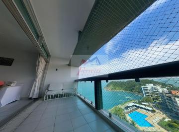 Apartamento · 167m² · 3 Quartos · 2 Vagas · Apartamento com 3 dormitórios com vista mar à venda na enseada Guarujá SP