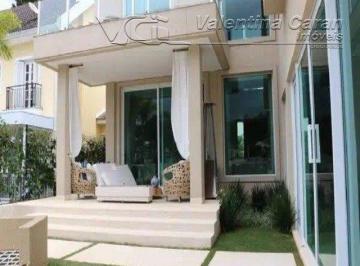 FACHADA · Casa em Alphaville à Venda e Aluguel
