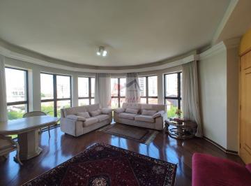 Apartamento · 309m² · 4 Quartos · 3 Vagas · Apartamento com 3 suítes no bairro Boqueirão em Santos-SP