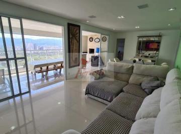 Apartamento · 158m² · 3 Quartos · 3 Vagas · Apartamento com 3 suítes com vista mar Enseada, Guarujá/SP