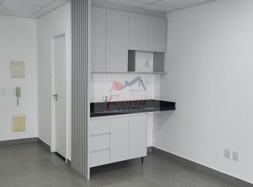 Comercial · 42m² · 1 Vaga · Sala comercial com 42m² pronta para trabalhar Em edifício em Valongo, Santos/SP