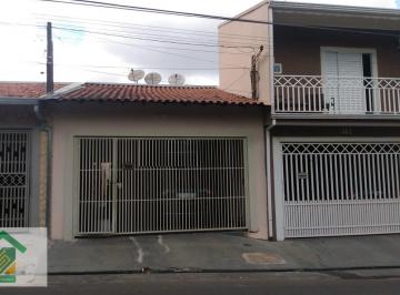 Casa · 80m² · 2 Quartos · 2 Vagas · Casa à venda no bairro Loteamento Habitacional São Carlos 1 - São Carlos/SP