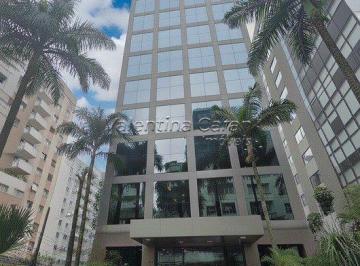 Comercial · 126m² · 3 Vagas · Salas para investidor na Alameda Santos.