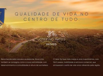 Terreno · 1673m² · Lotes à venda no Condomínio Vila Castela, Nova Lima/MG. Lotes de 1.000 a 5.000m²