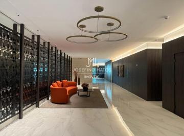 Hall Social · Apartamento Alto Padrão à venda- 104,43m² - 2 quartos, 2 suítes, em Funcionários, Belo Horizonte/MG
