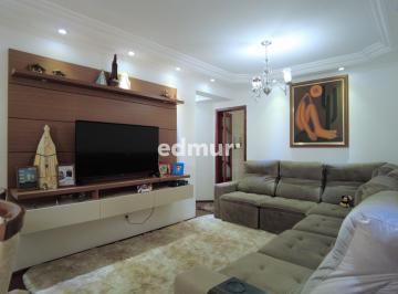 Apartamento · 134m² · 4 Quartos · Apartamento à venda - na Vila Bastos