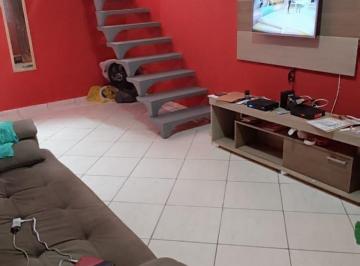 Casa · 135m² · 3 Quartos · 2 Vagas · Sobrado no Interlagos 3 dormitórios, suíte