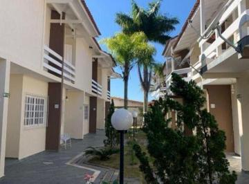 Casa · 66m² · 2 Quartos · 1 Vaga · Sobrado em Condomínio Caraguatatuba