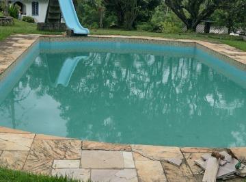 Rural · 96800m² · 3 Quartos · 10 Vagas · Lindo sítio em Santa Isabel 4 alqueires