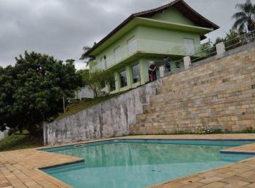 Rural · 1400m² · 4 Quartos · 5 Vagas · Chácara na represa em Santa Isabel