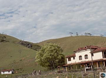 Rural · 500m² · 3 Quartos · 10 Vagas · Fazenda em Paraibuna 76 alqueires