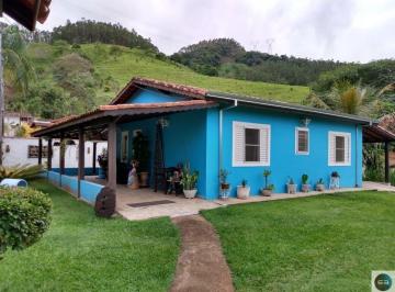 Rural · 1000m² · 2 Quartos · 3 Vagas · Chácara com lago em Jambeiro