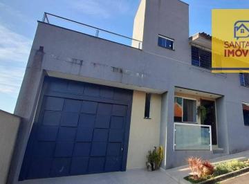 38f9adaf2d3ac54e6121626806ecc8757ee05566 · Sobrado com 4 dormitórios à venda, 115 m² por R$ 430.000,00 - Jardim Esmeralda - Campo Largo/PR