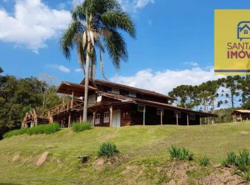 73e78d86ba7f00cb354c4b3fb801b8899691ea9a · Chácara com 6 dormitórios à venda, 24200 m² por R$ 1.450.000,00 - Bateias - Campo Largo/PR