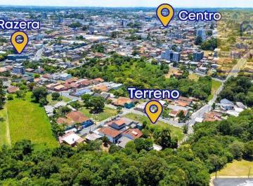 6258fecc14730b4114c761ca7b543138c45aa7df · Terreno à venda, 1111 m² por R$ 1.150.000,00 - Bom Jesus - Campo Largo/PR
