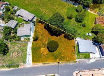 06e9b022923447537b49e9e3aac7cb5f606fa521 · Terreno à venda, 829 m² por R$ 1.300.000,00 - Bom Jesus - Campo Largo/PR