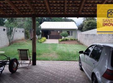 d334a084420523ba46871f47b8df7f8962509e27 · Casa com 3 dormitórios à venda, 120 m² por R$ 750.000,00 - Centro - Campo Largo/PR