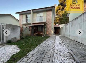 78965b5808de1f1d4c00e14cfb6688634eb71f24 · Sobrado com 2 dormitórios à venda, 60 m² por R$ 450.000,00 - Conjunto Águas Claras - Campo Largo/PR