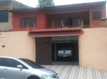 8dee18e38710587fa8c5f0a28129a9266ac9db88 · Sobrado com 4 dormitórios, sendo 1 suíte com hidro à venda, 232 m² por R$ 750.000 - Jardim Rosália A