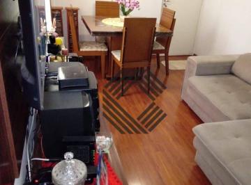 a335963ab6d1557b78f4397bb17cd04859005254 · Apartamento com 2 quartos à venda, 54 m² por R$ 195.000 - Jardim São Conrado - Sorocaba/SP