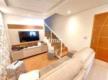 Casa · 116m² · 2 Quartos · Casa à venda - no Jardim Santo André