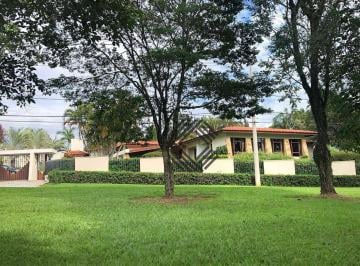 74872e1a703513f430d2262d2ebc37fb66488fab · Casa com 6 dormitórios à venda, 980 m² por R$ 7.800.000,00 - Chácaras Residenciais Santa Maria - Vot